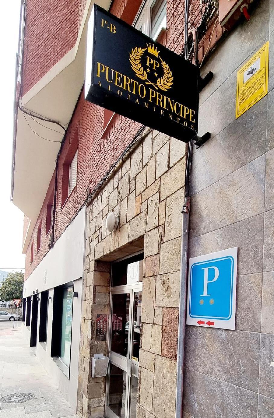 Puerto Principe Pension Σανταντέρ Εξωτερικό φωτογραφία