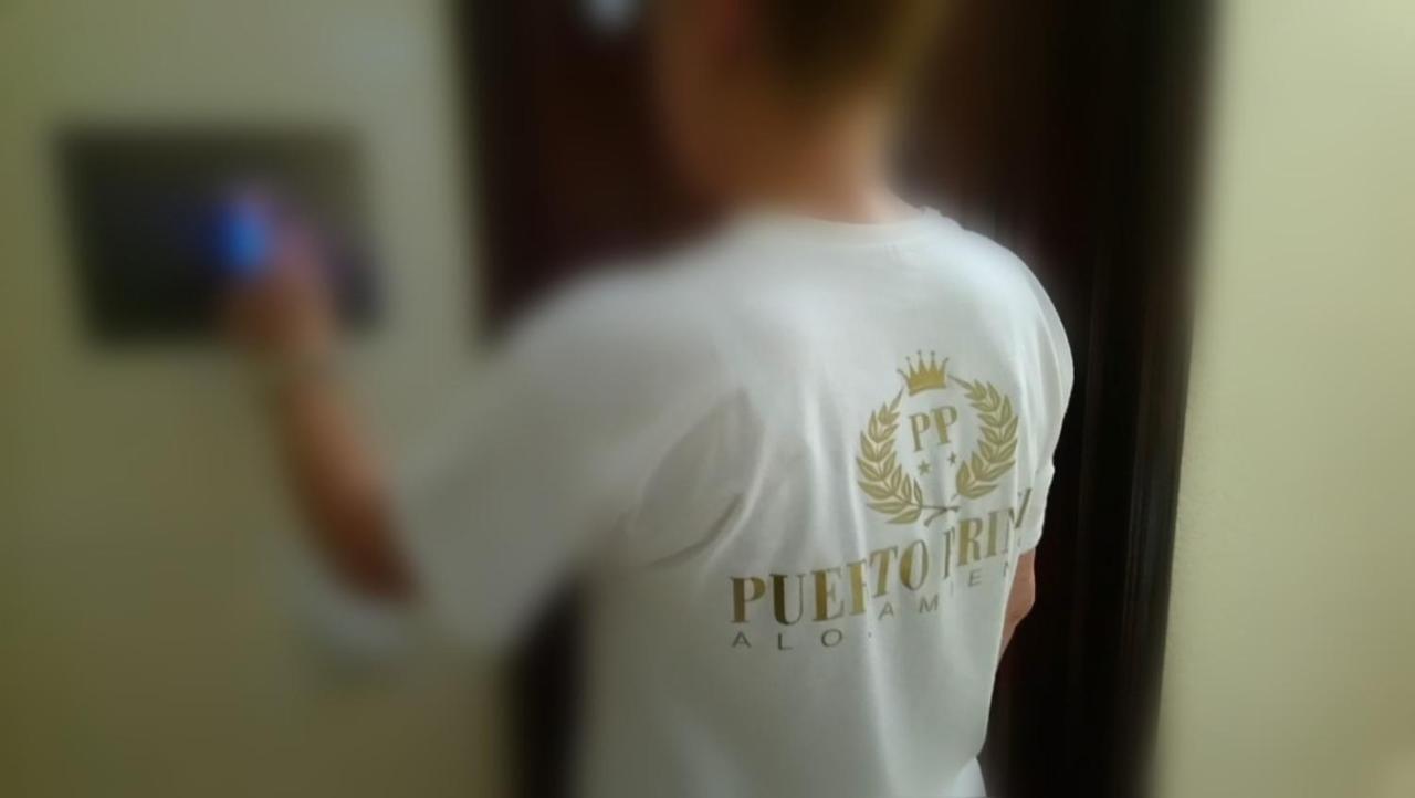 Puerto Principe Pension Σανταντέρ Εξωτερικό φωτογραφία